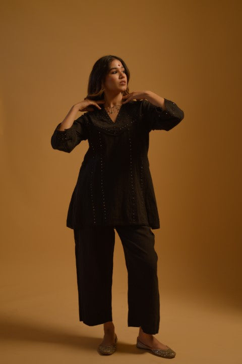 Black Mirror Work Co-Ord Set