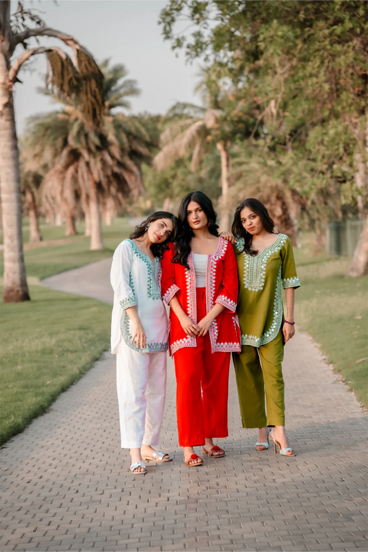 Bridging Tradition and Modernity: The Evolution of Ethnic Wear