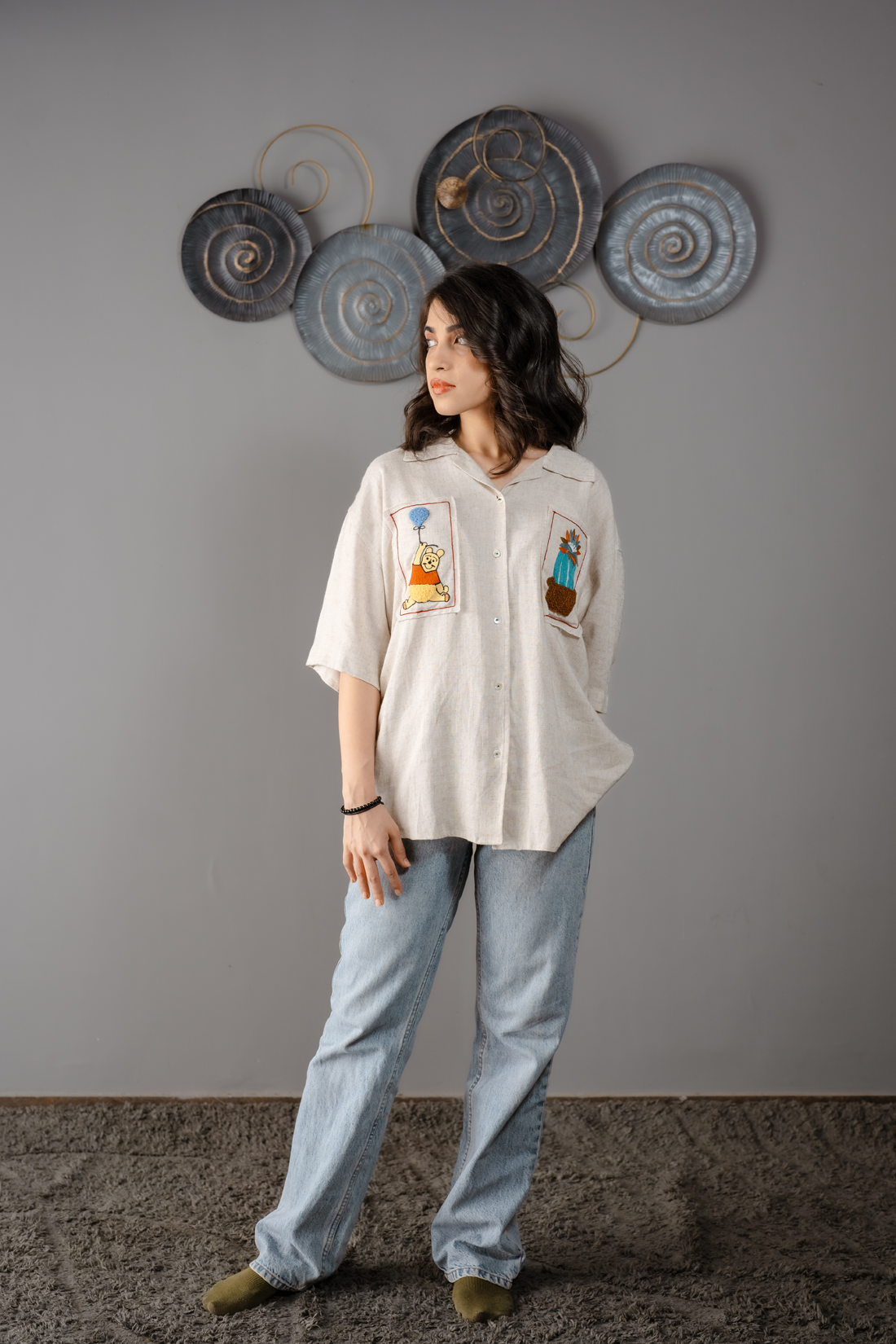 Patch Pocket Shirts