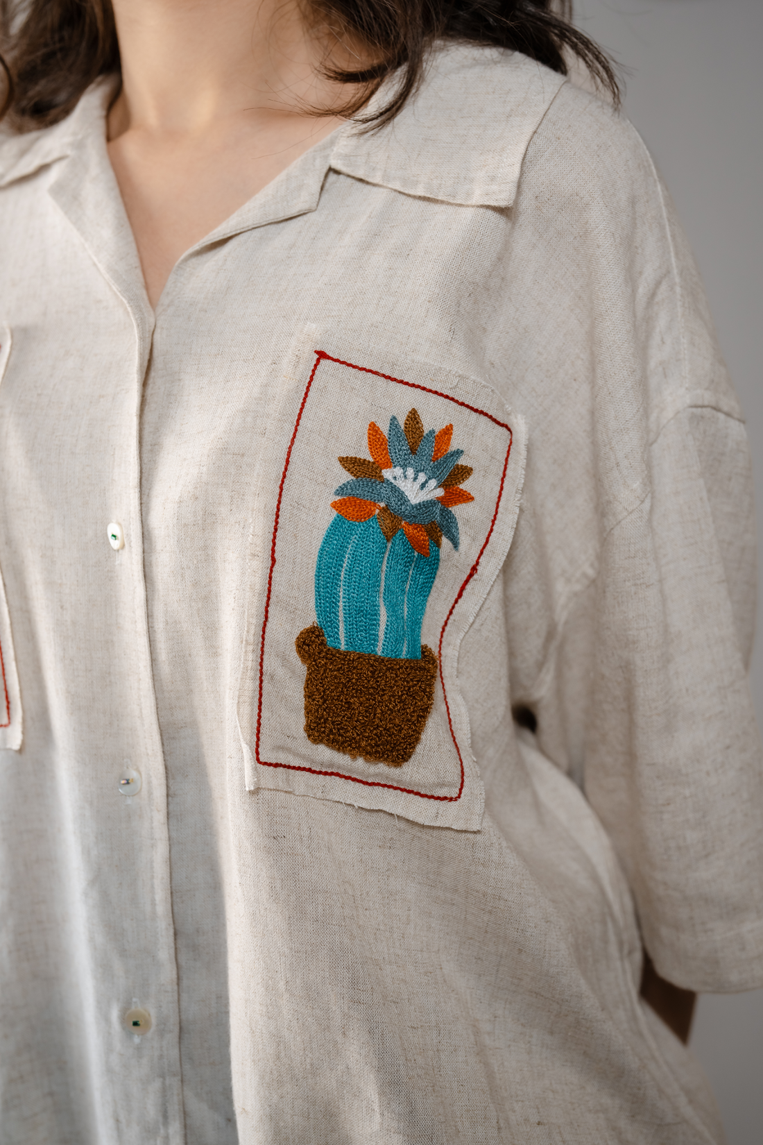 Patch Pocket Shirts