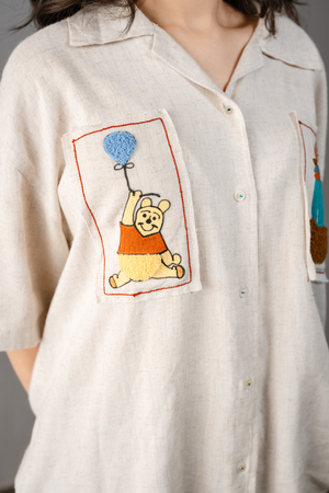 Patch Pocket Shirts