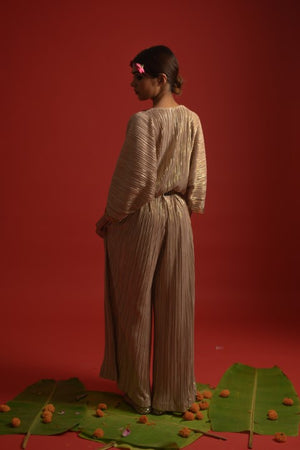 rose gold co-ord set