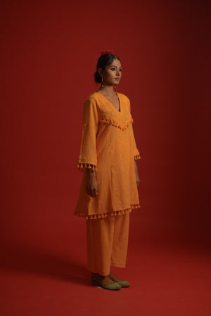 Mirror Work Co-Ord Set