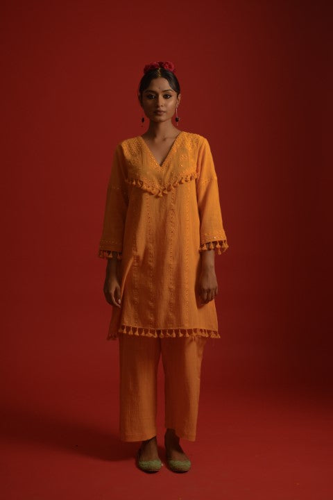 Mirror Work Co-Ord Set