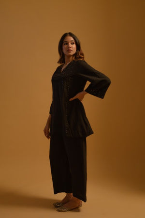Black Mirror Work Co-Ord Set
