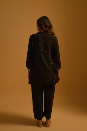 Black Mirror Work Co-Ord Set