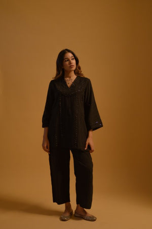 Black Mirror Work Co-Ord Set