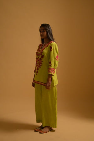 Aari-work co-ord