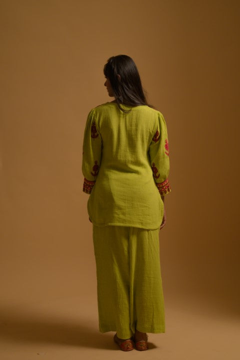 Aari-work co-ord