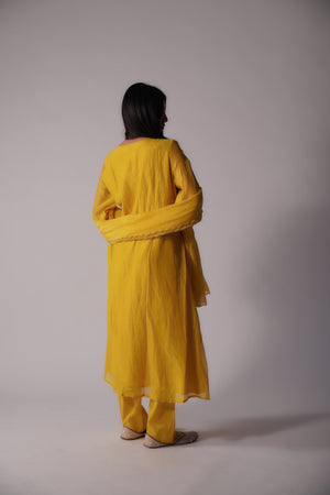 Zardosi & Sequins Suit