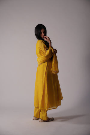 Zardosi & Sequins Suit