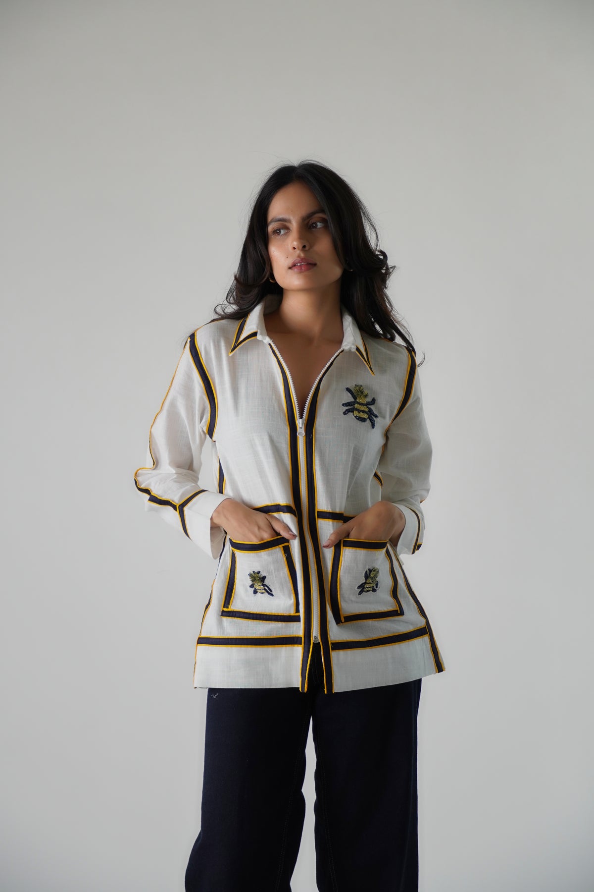 Honey-Bee shirt