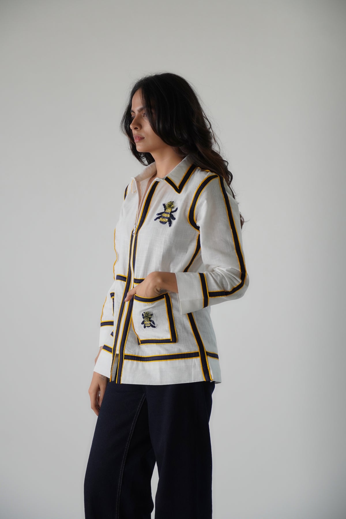 Honey-Bee shirt