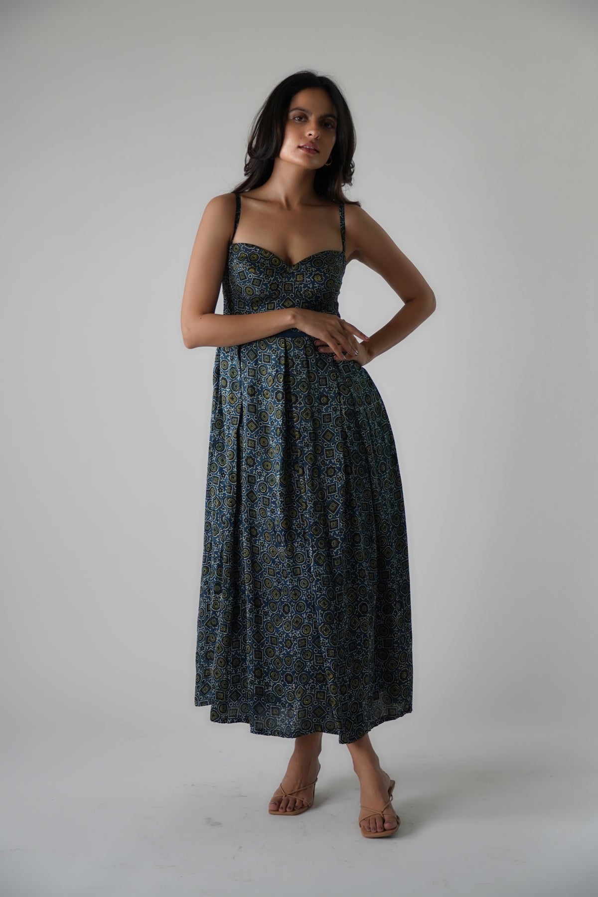 Dream corset dress