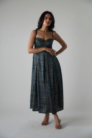 Dream corset dress