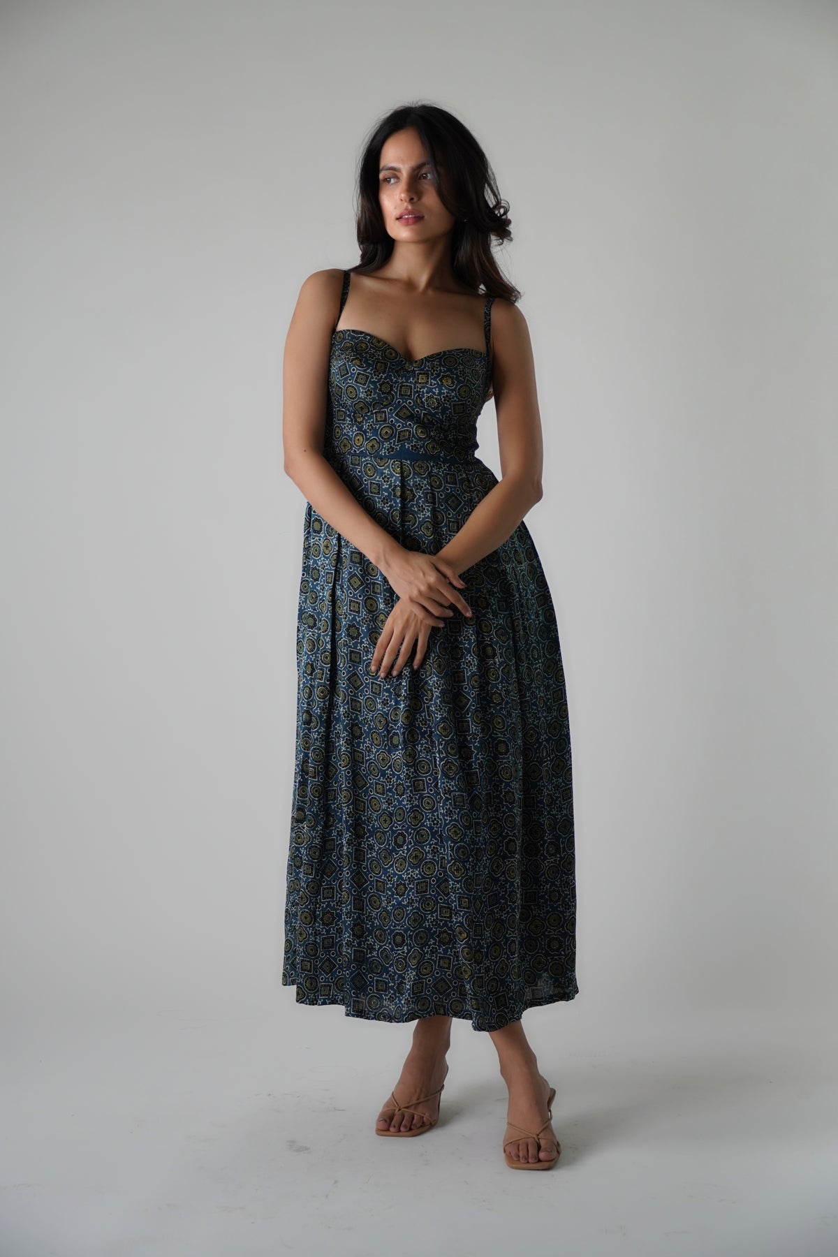 Dream corset dress