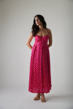 Dream corset dress