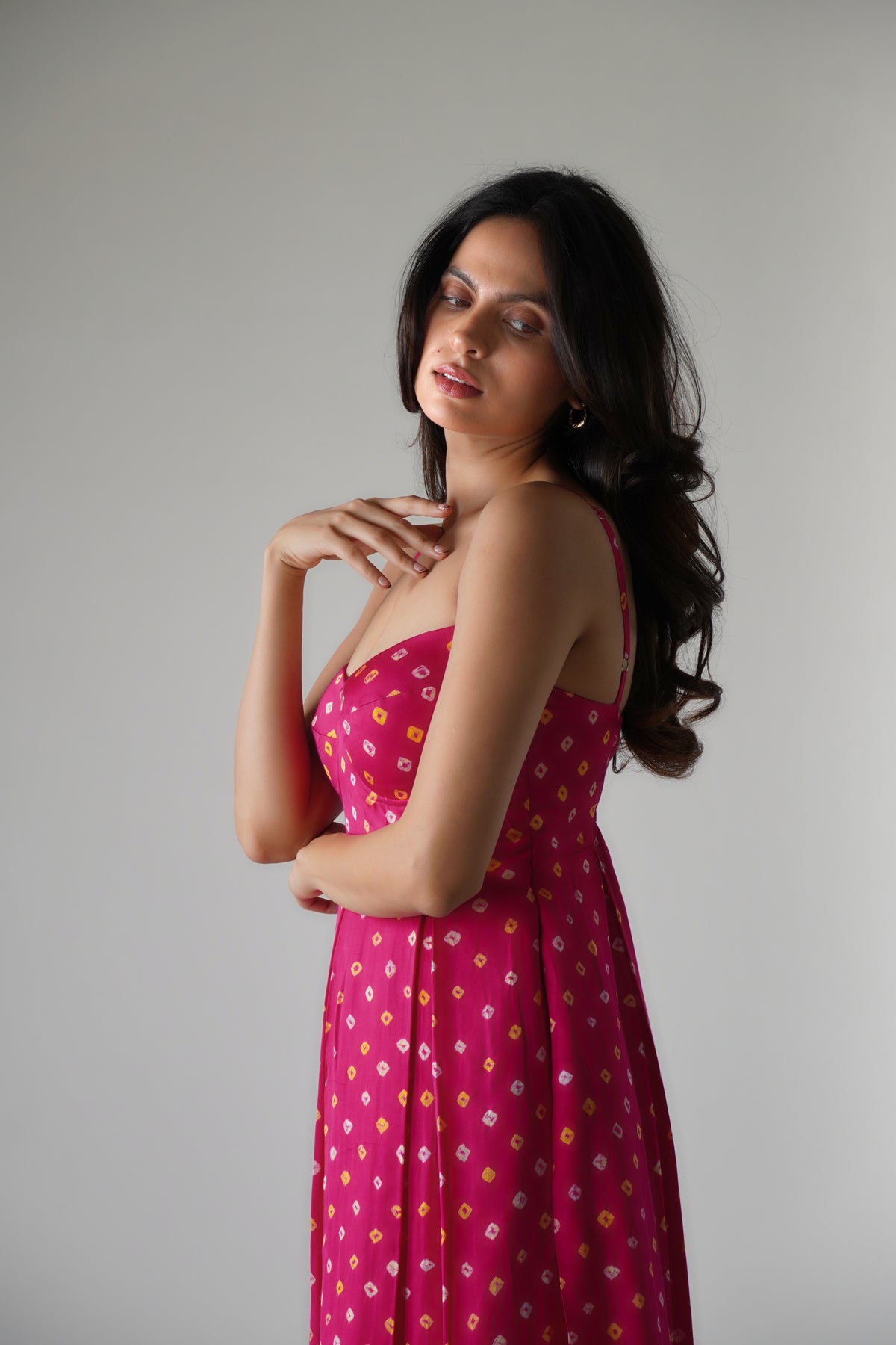 Dream corset dress