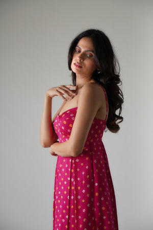 Dream corset dress