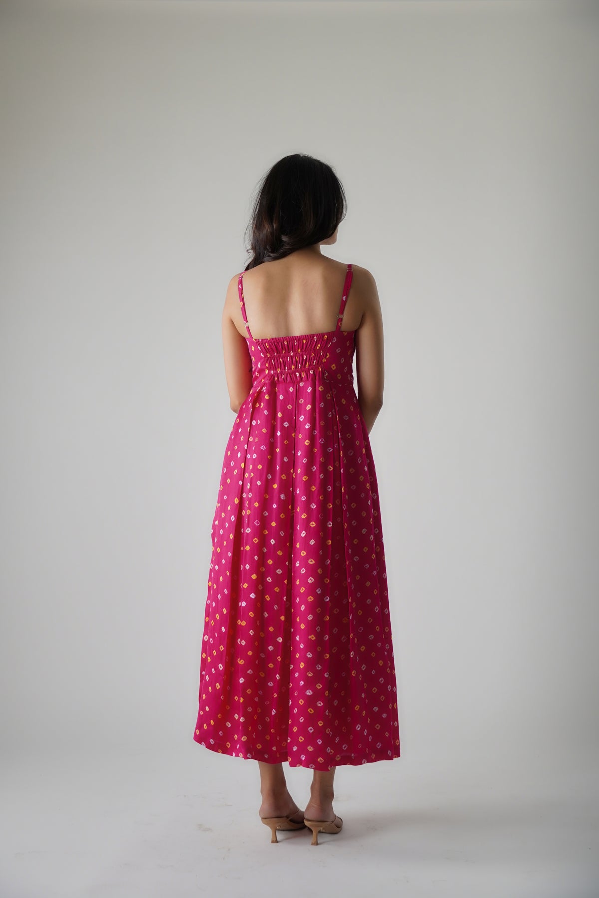 Dream corset dress
