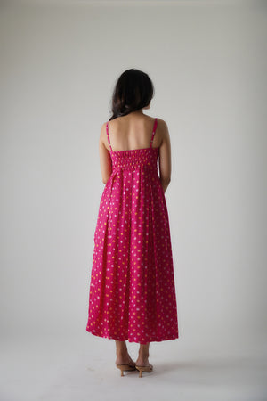 Dream corset dress