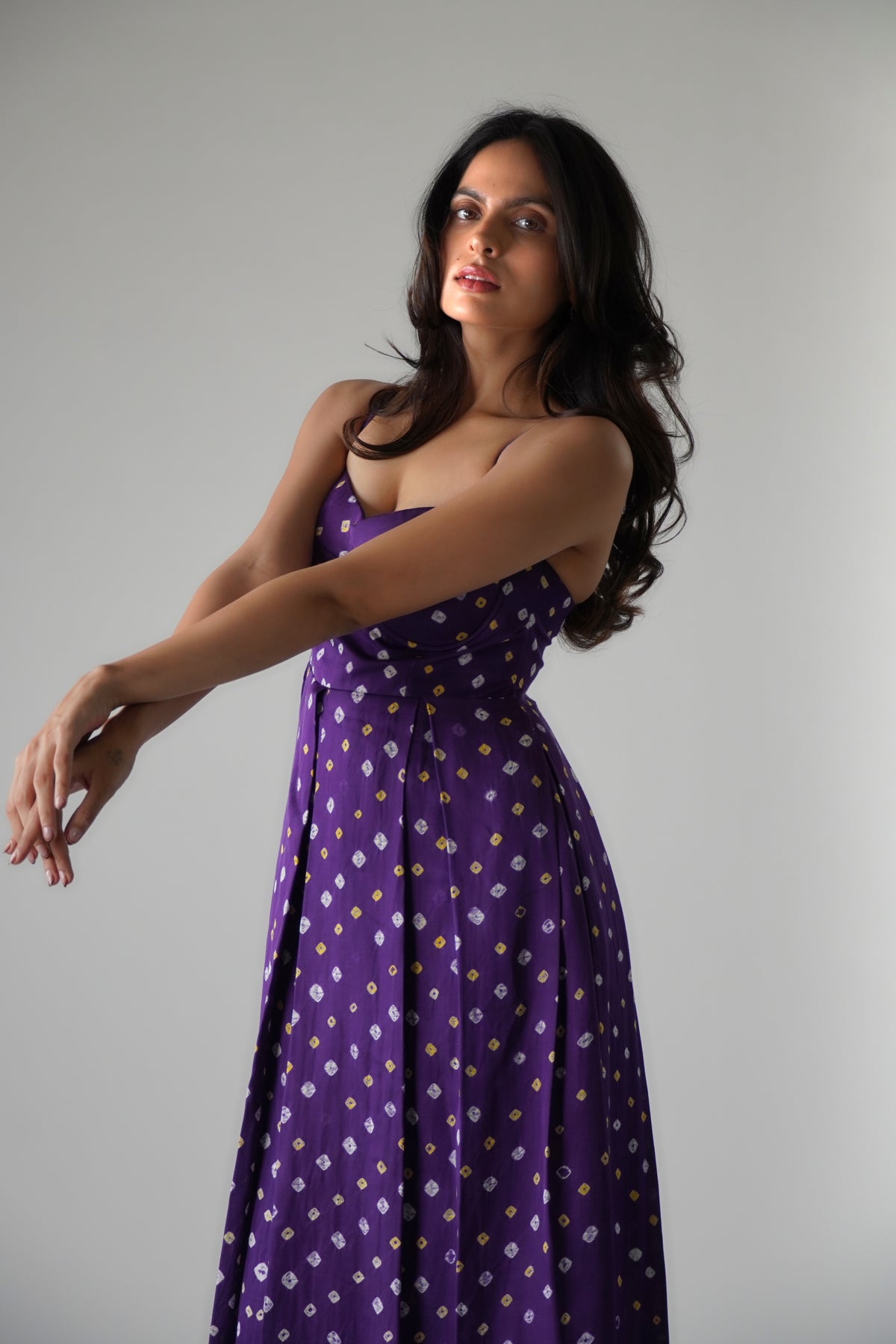 Dream corset dress