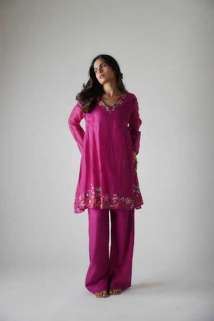 Multi Tikki Ghera Work