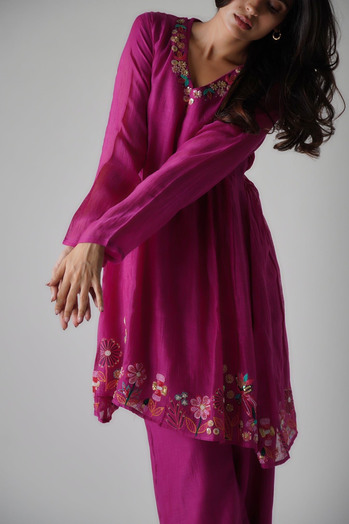 Multi Tikki Ghera Work