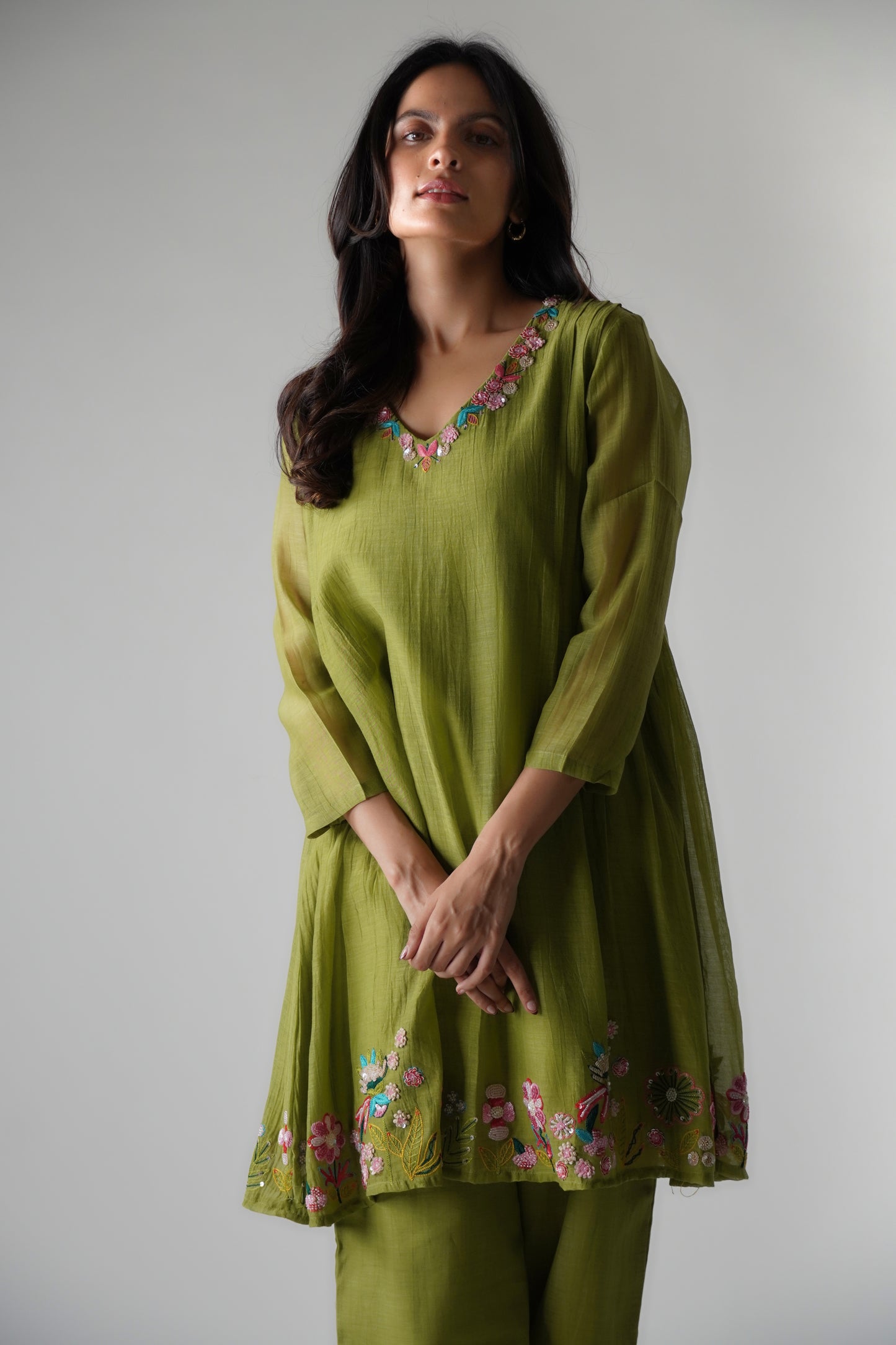 Multi Tikki Ghera Work