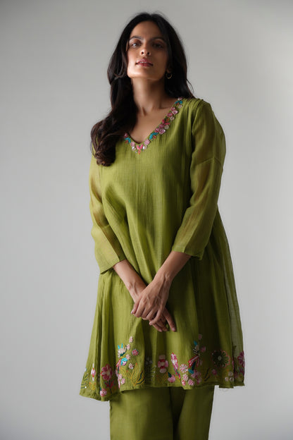 Multi Tikki Ghera Work