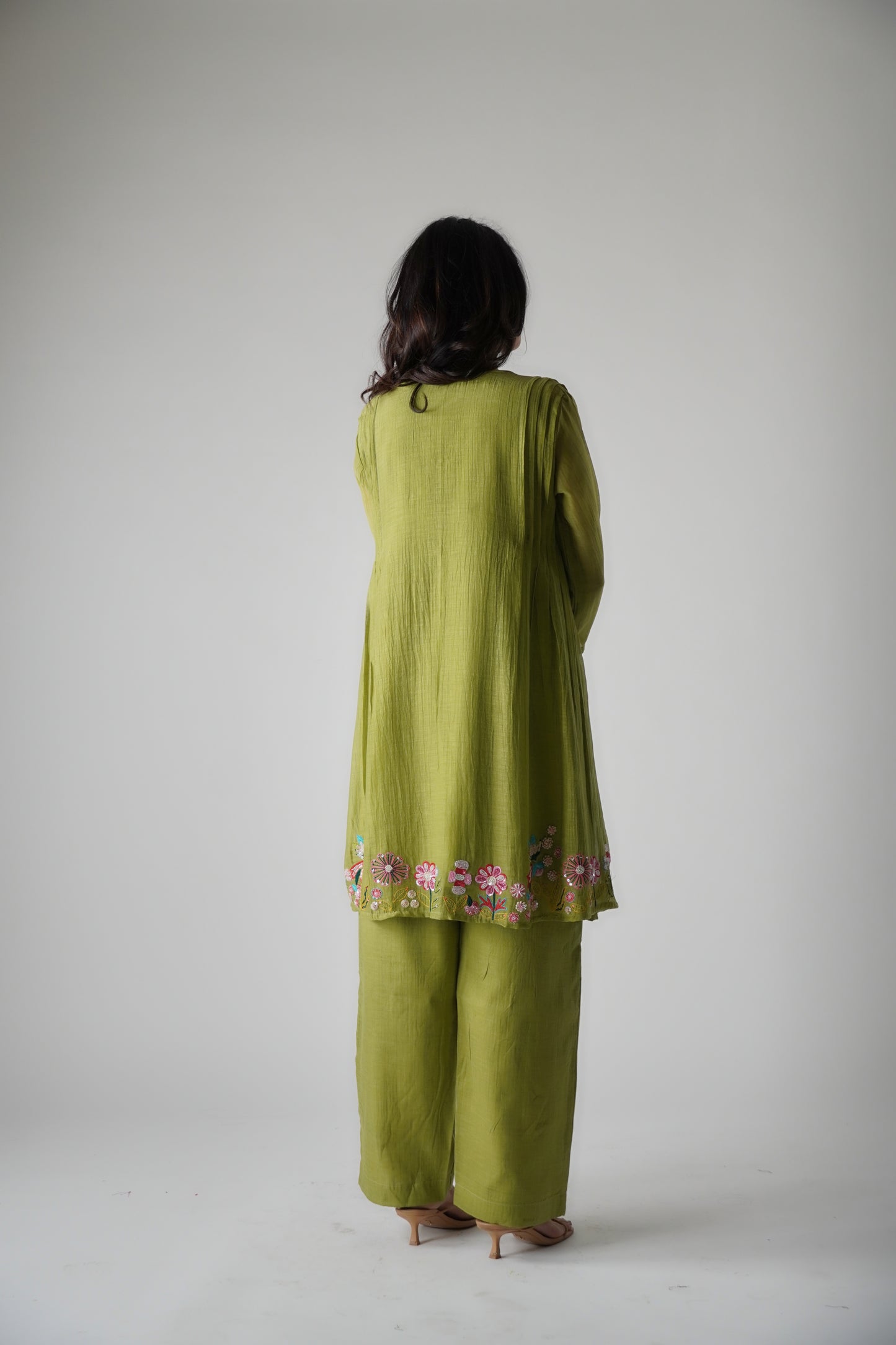 Multi Tikki Ghera Work