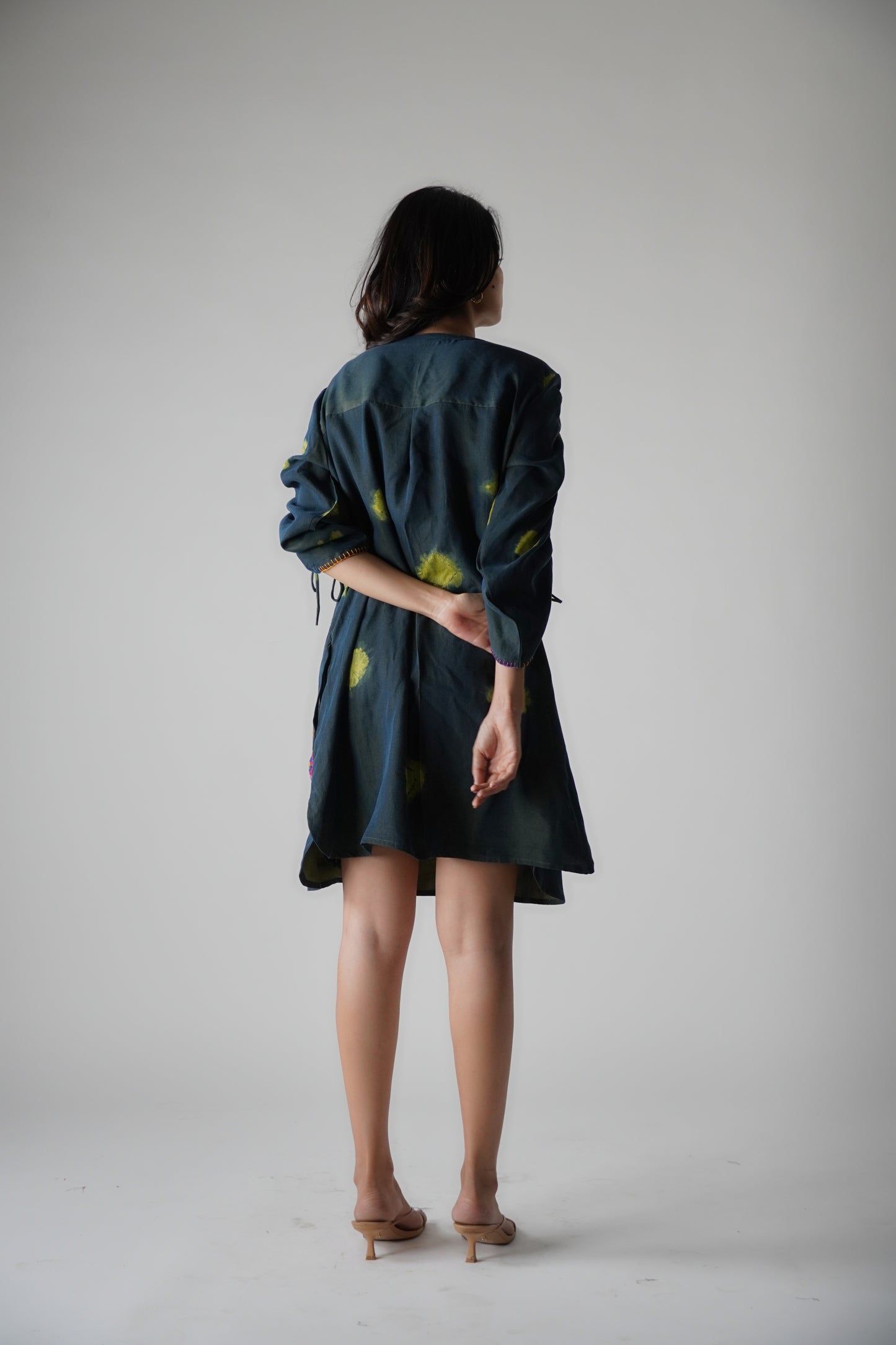 Boho Bloom Crochet Frock