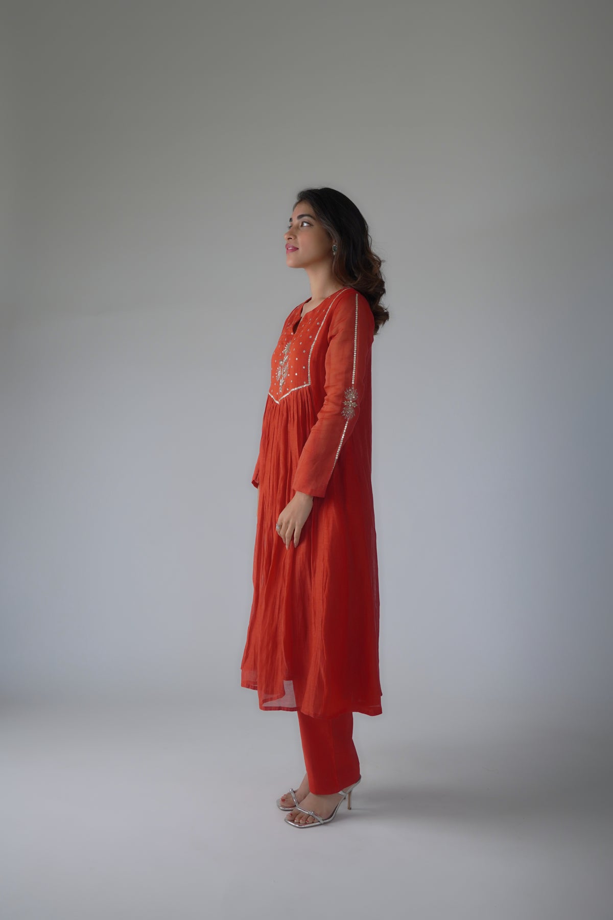 Zardosi & Sequins Suit