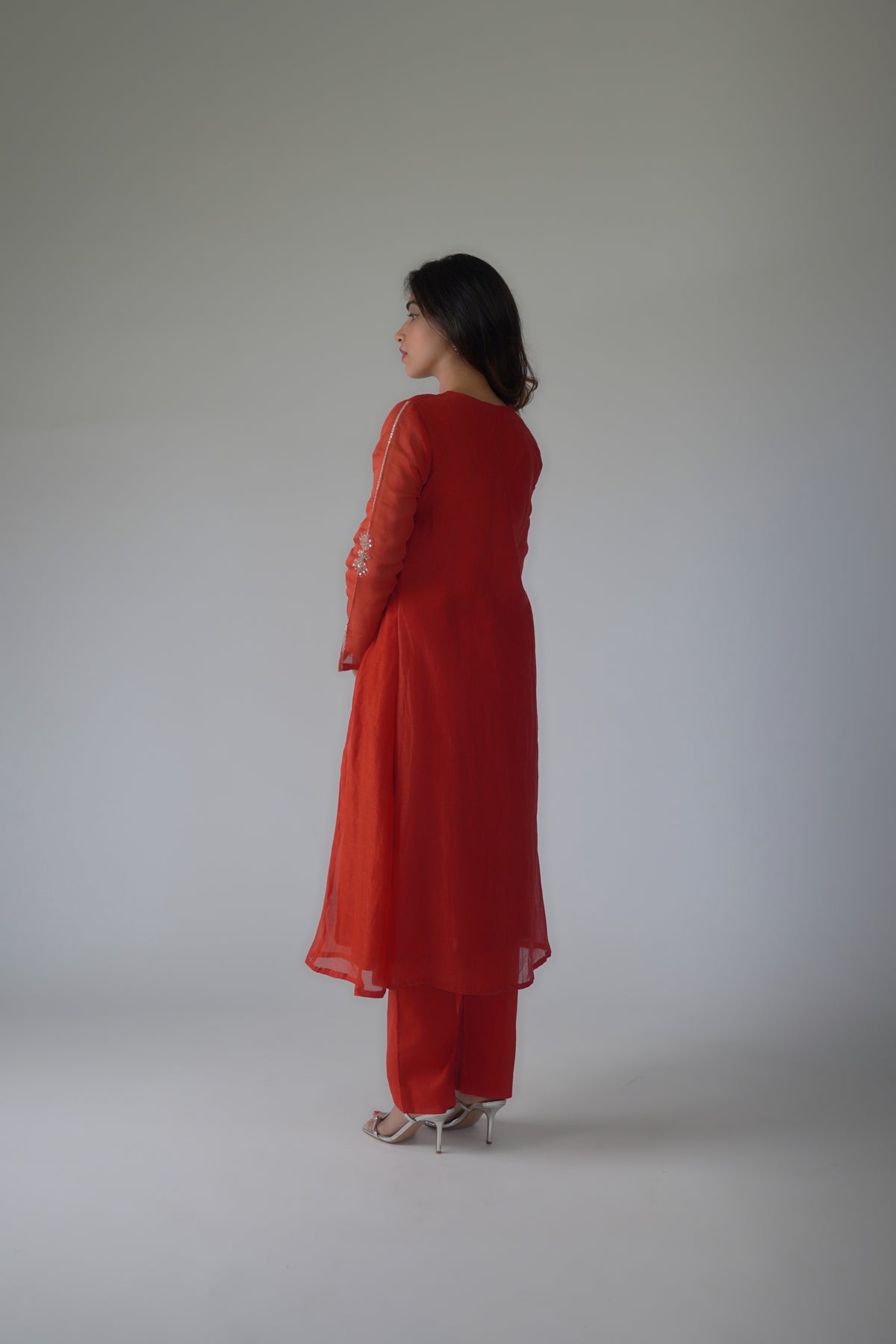 Zardosi & Sequins Suit