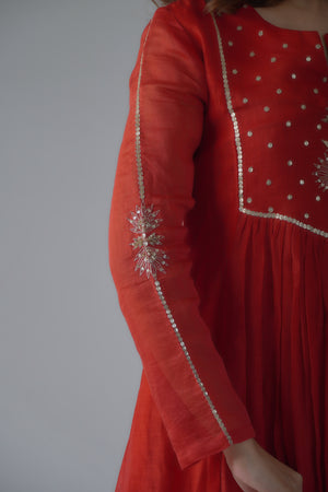 Zardosi & Sequins Suit