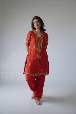 Marodi Suit