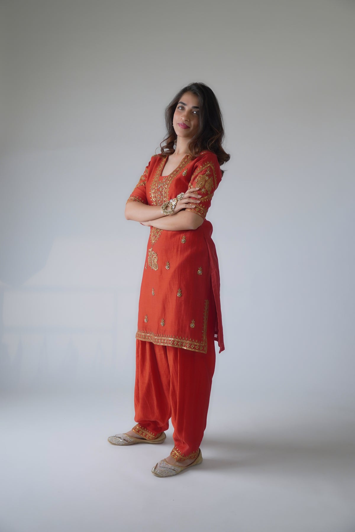 Marodi Suit