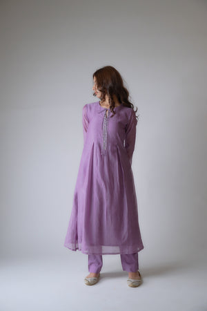 Zardosi work suit