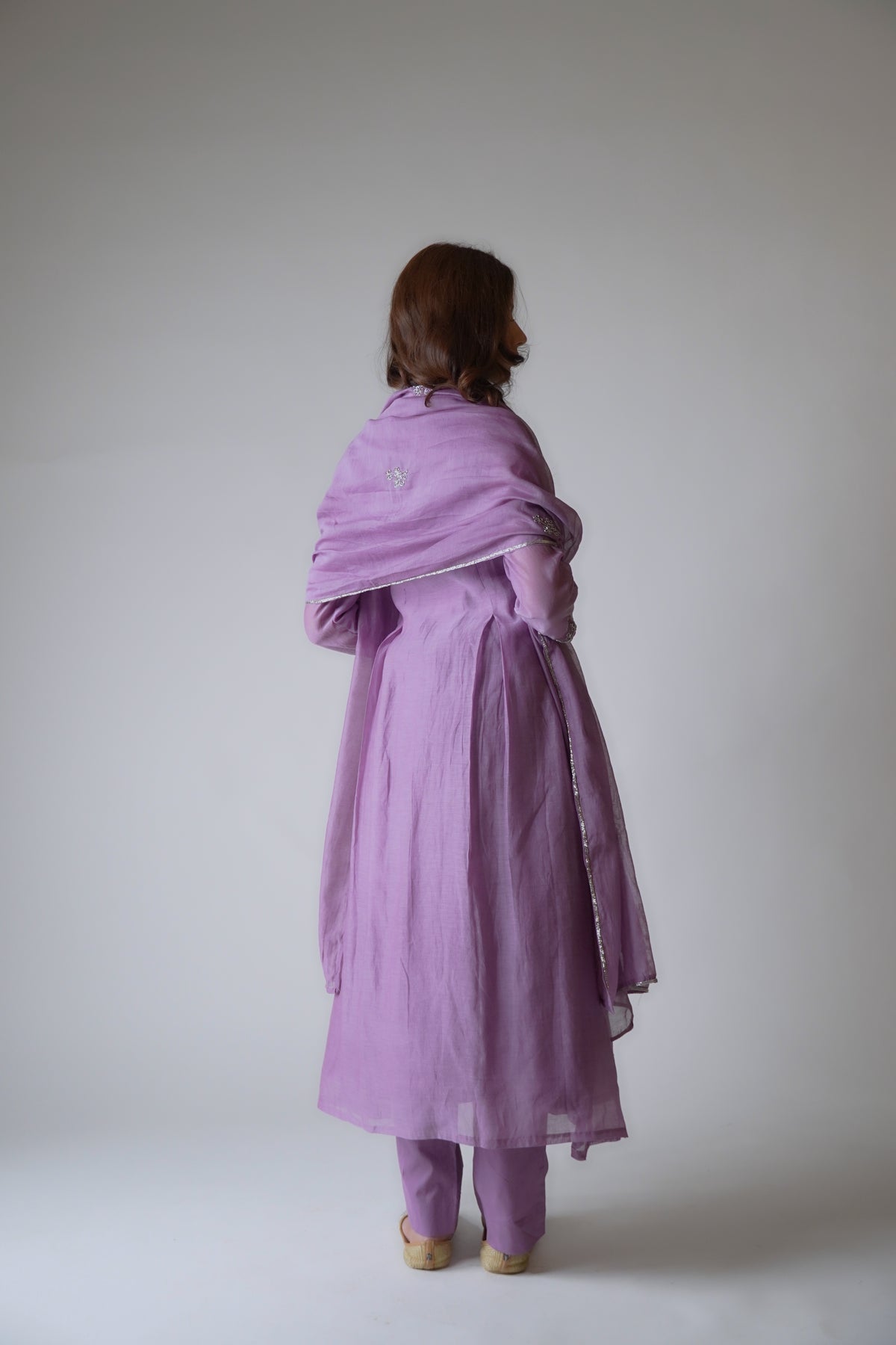 Zardosi work suit