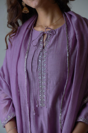 Zardosi work suit
