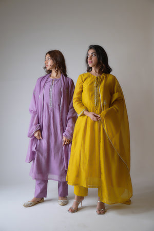Zardosi work suit