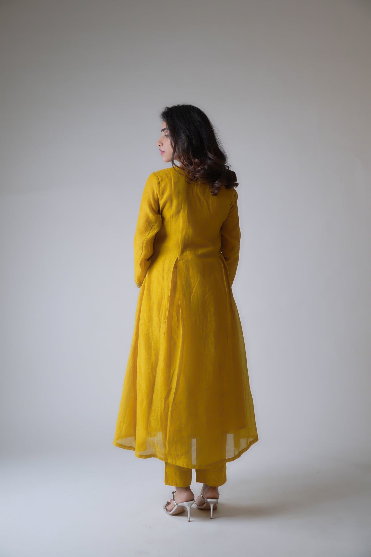 Zardosi work suit