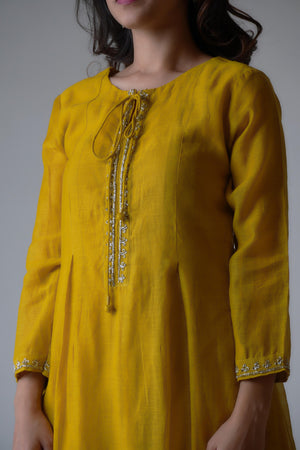 Zardosi work suit