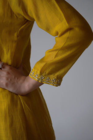 Zardosi work suit