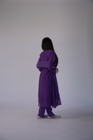 Zardosi & Sequins Suit