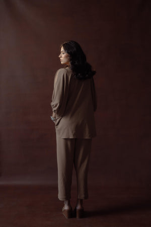 Cat Patch Co-Ord Set