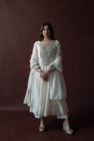 Gotapatti Anarkali set