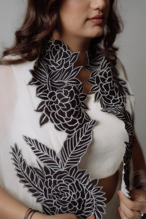 3 piece set with cape