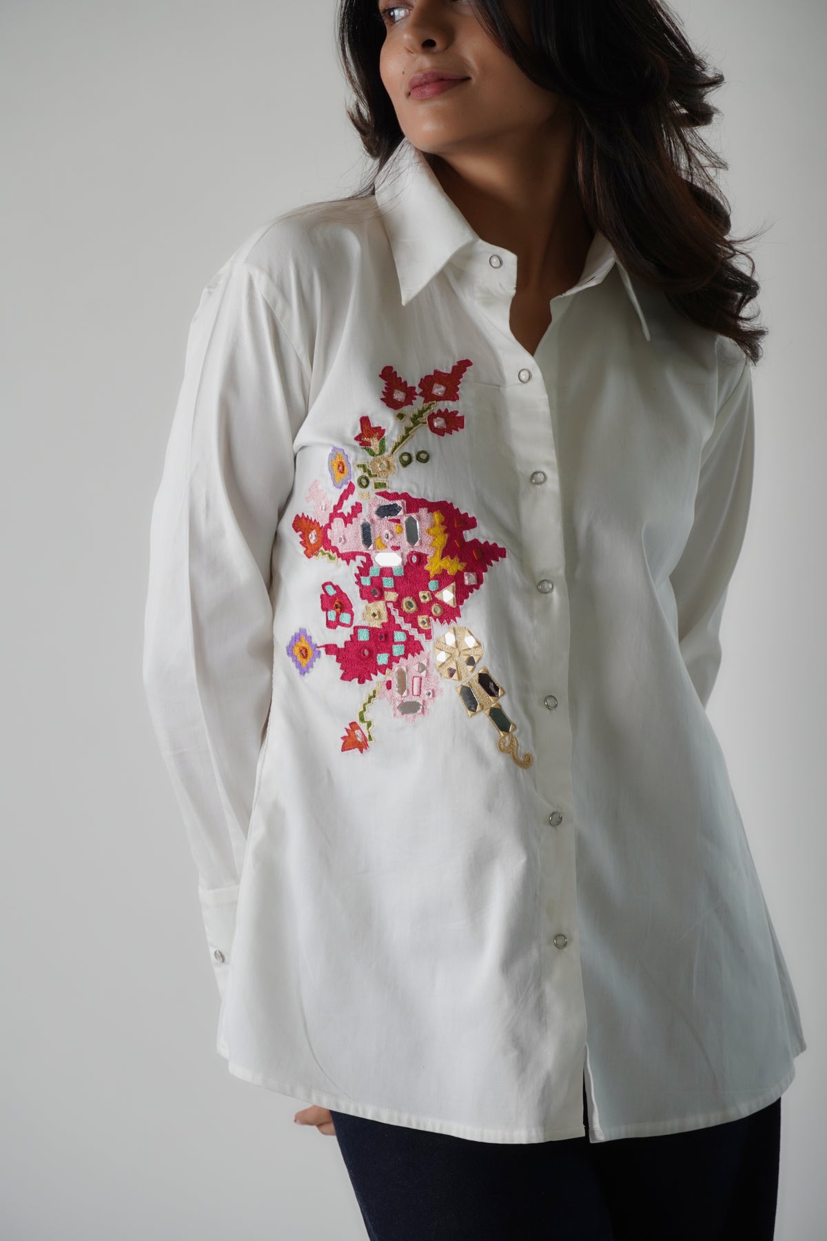 Geometric Shirt