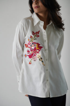 Geometric Shirt
